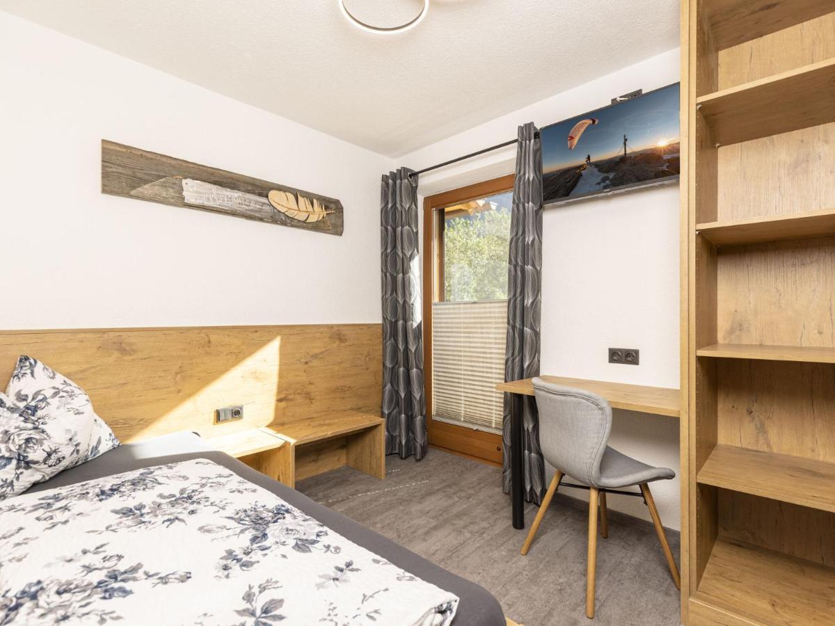 Apartment in Ramsau im Zillertal for 18 People Exterior foto
