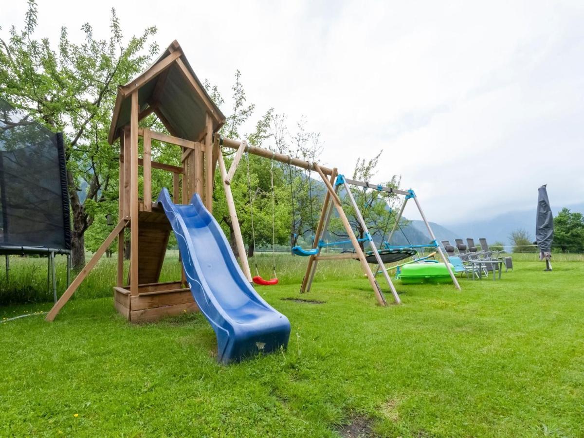 Apartment in Ramsau im Zillertal for 18 People Exterior foto